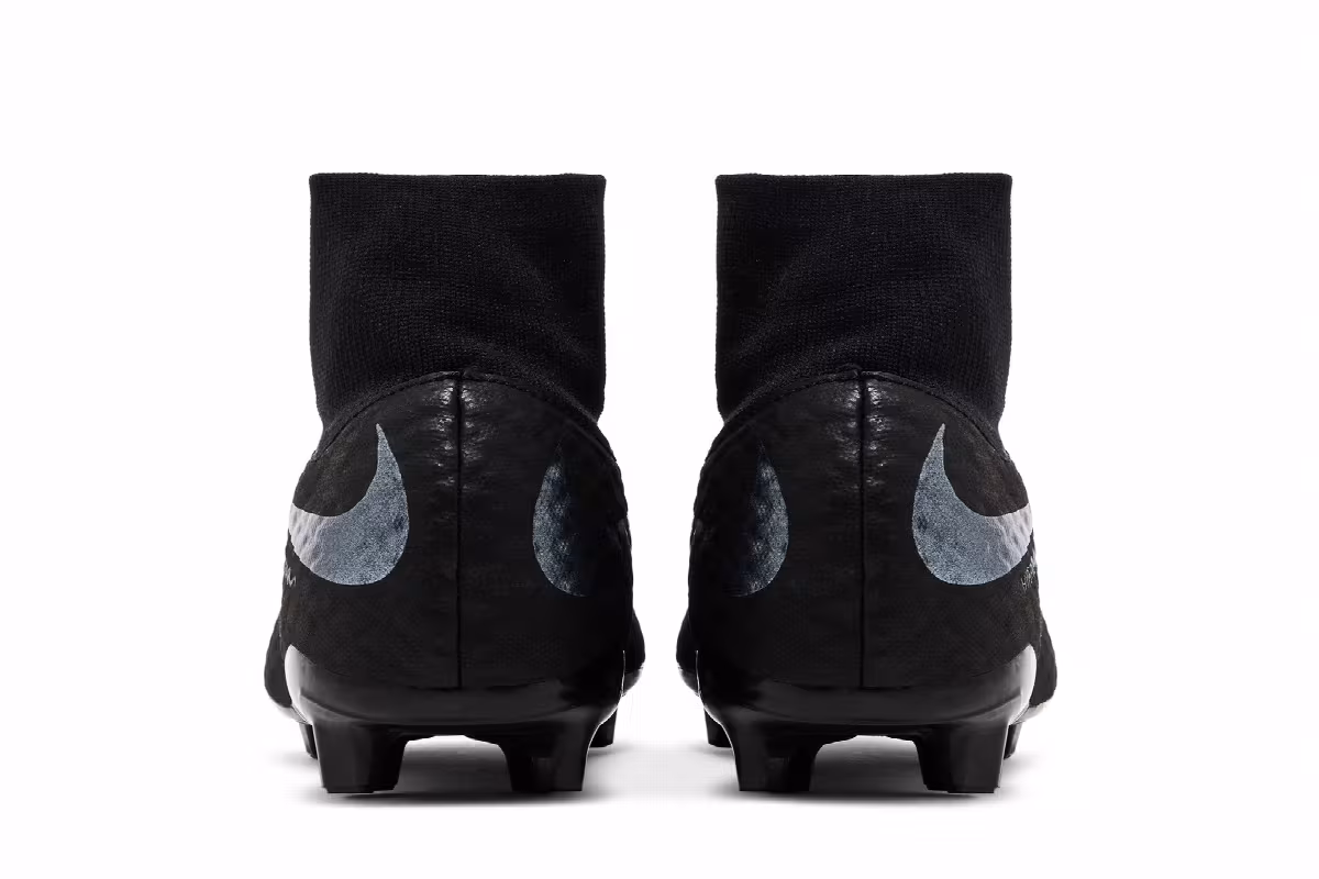 Nike Hypervenom 3 Academy DF FG GS Black, view 7