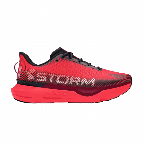 Under Armour Infinite Pro 'Storm Red Black'