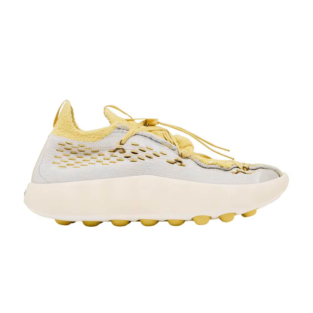 Nike Mind 002 Flyknit Light Bone Saturn Gold
