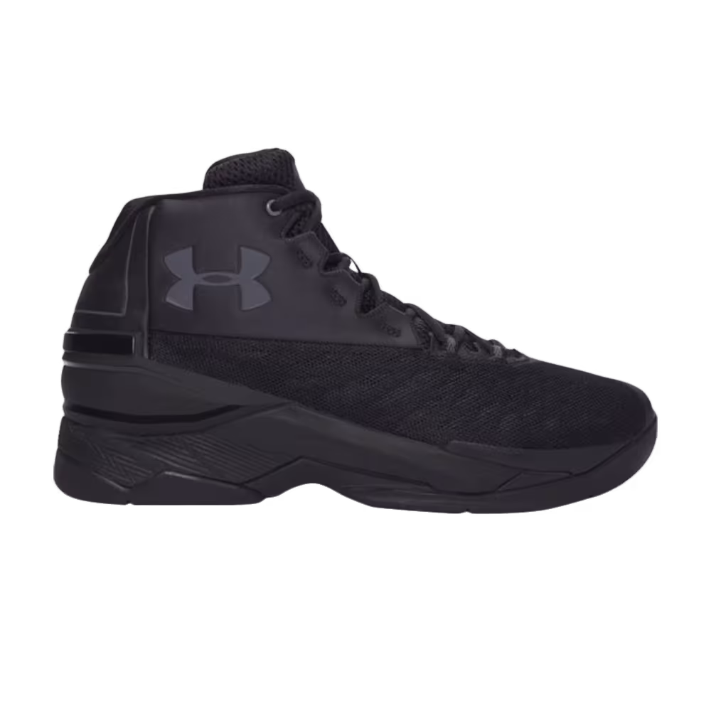 Under Armour Longshot Black