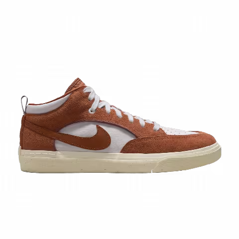Nike React Leo SB 'Dark Russet'