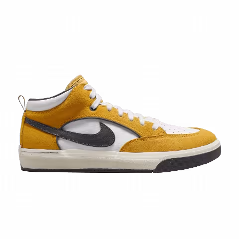 Nike React Leo SB 'University Gold'