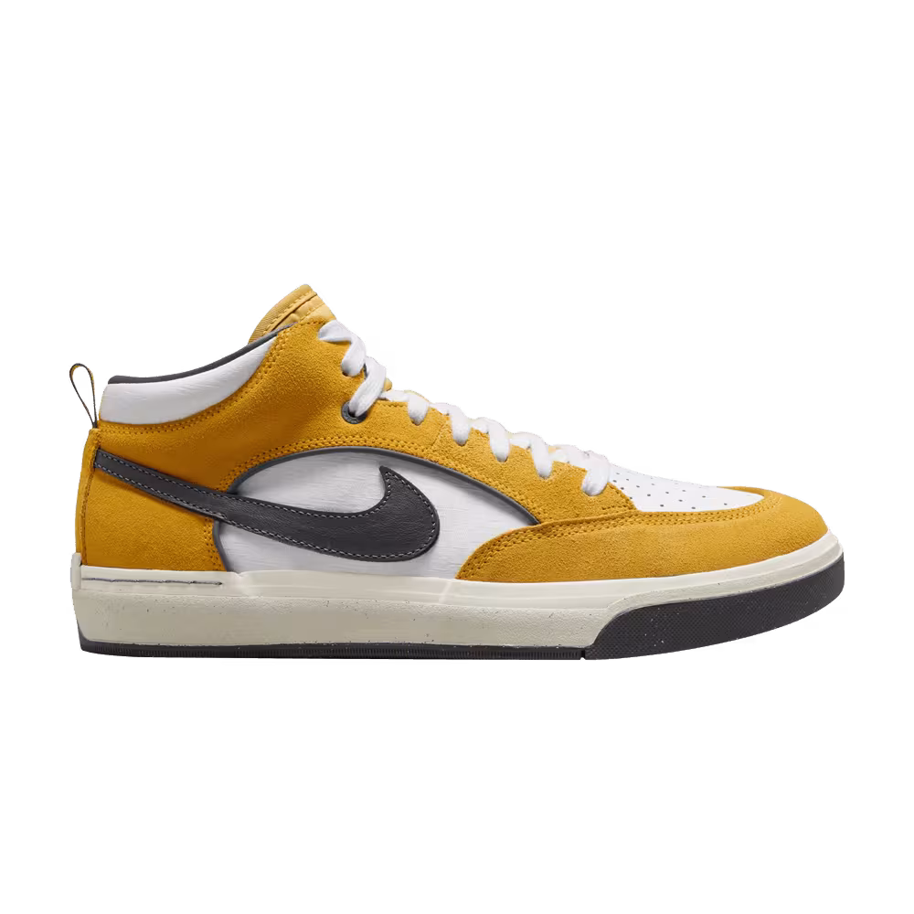 Nike React Leo SB University Gold