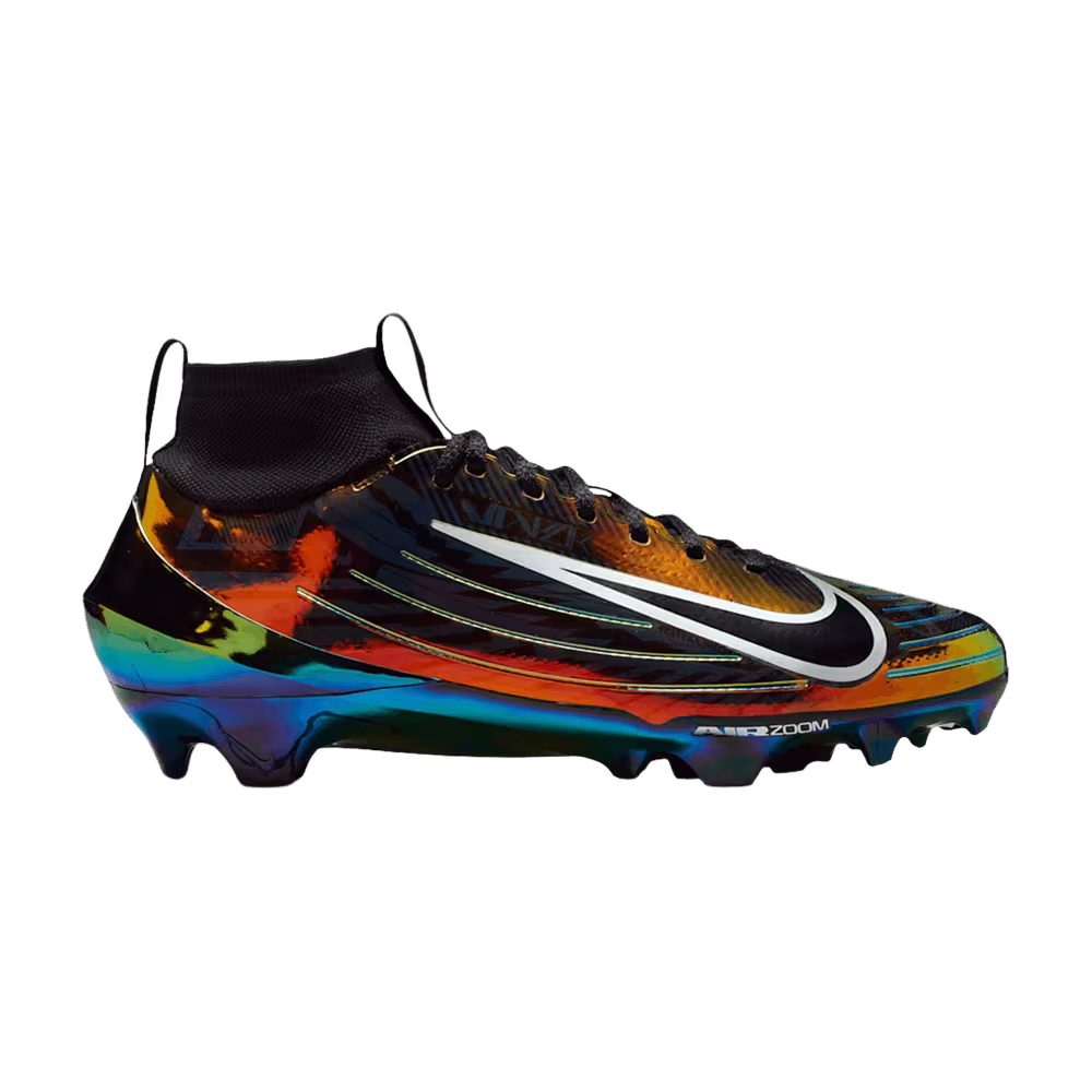 Nike Vapor Pro 1 Black Metallic Silver Anthracite