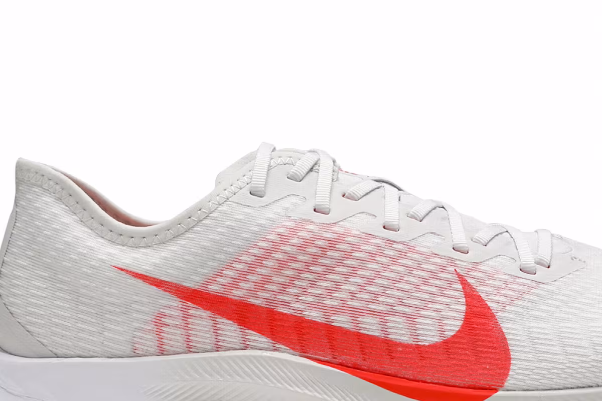 Nike Zoom Pegasus Turbo 2 Platinum Tint Crimson, view 3