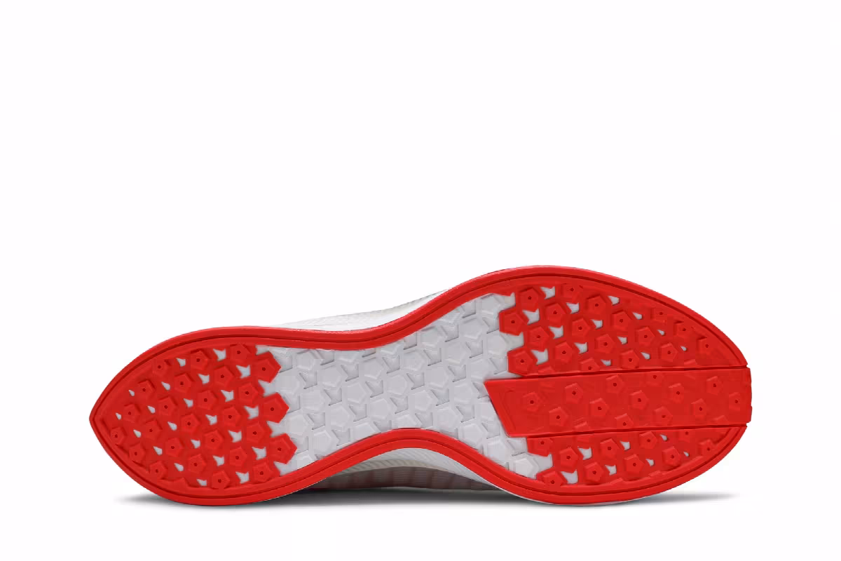 Nike Zoom Pegasus Turbo 2 Platinum Tint Crimson, view 5