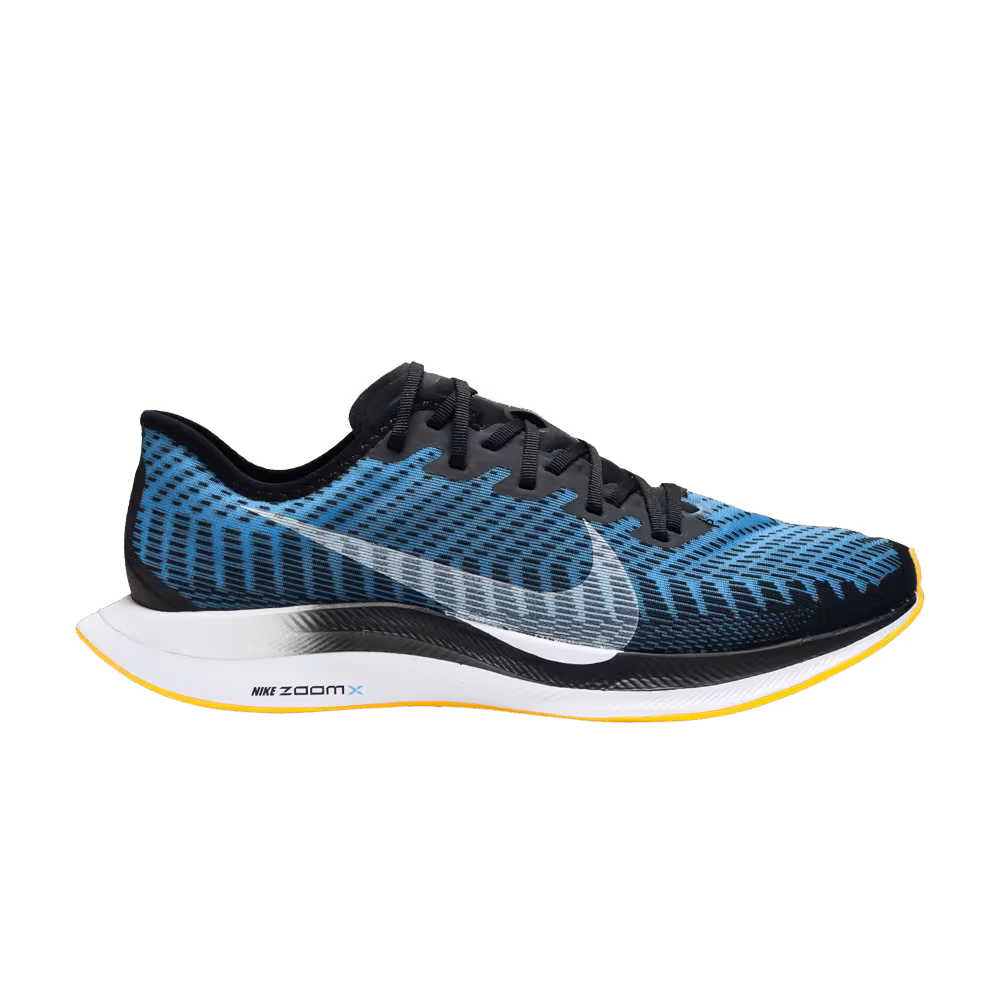 Nike Zoom Pegasus Turbo 2 Black University Blue