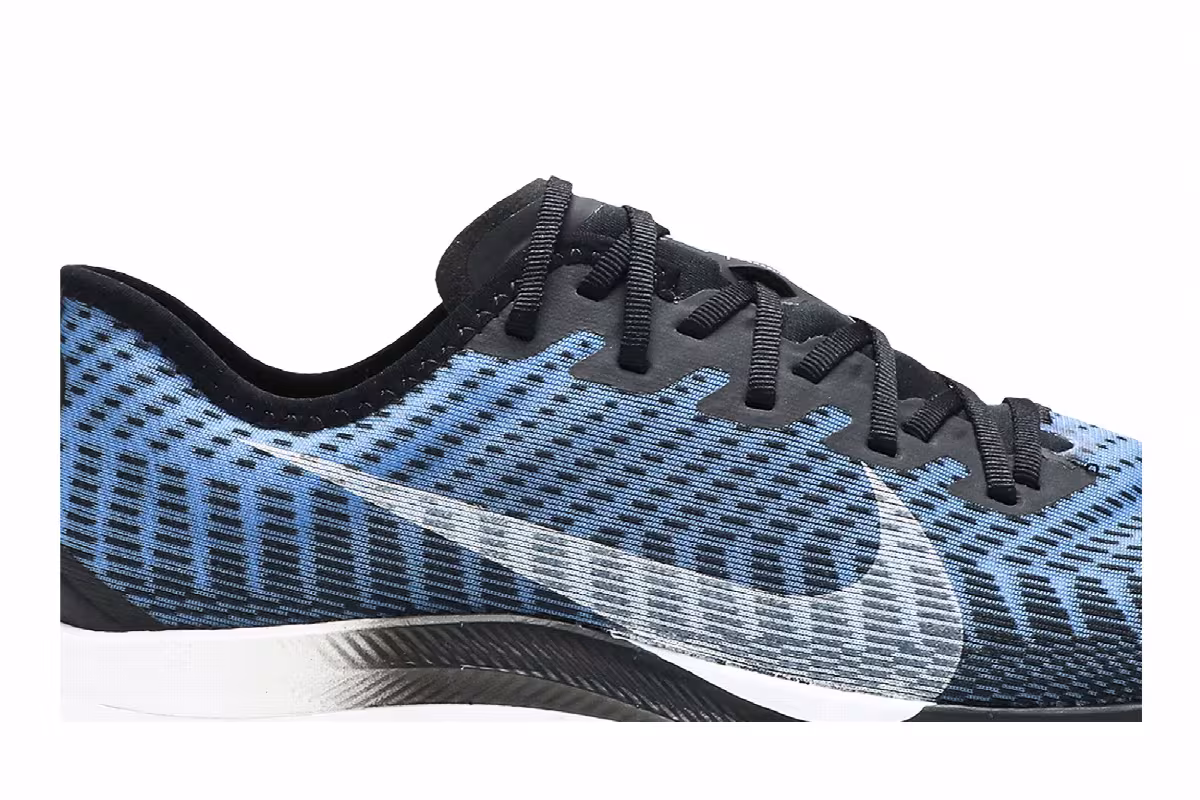 Nike Zoom Pegasus Turbo 2 Black University Blue, view 3