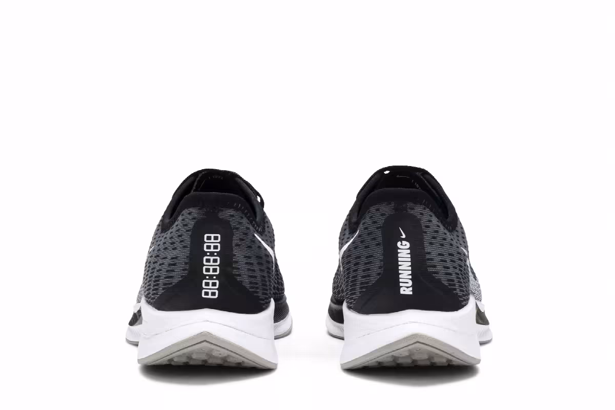 Nike Women's Zoom Pegasus Turbo 2 Black Gunsmoke, view 7