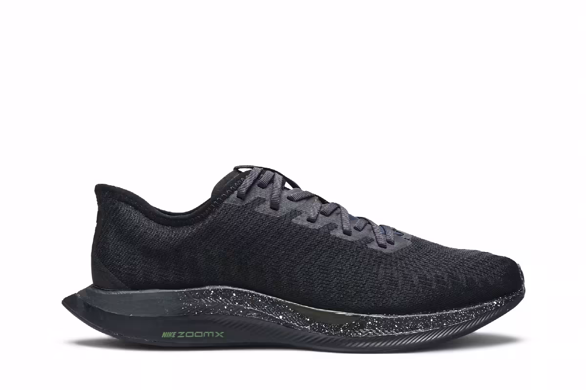 Nike Zoom Pegasus Turbo 2 Special Edition Black, view 2