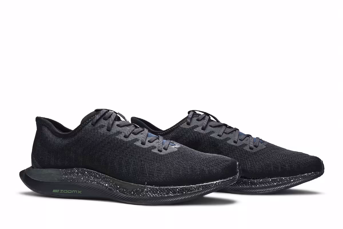 Nike Zoom Pegasus Turbo 2 Special Edition Black, view 9