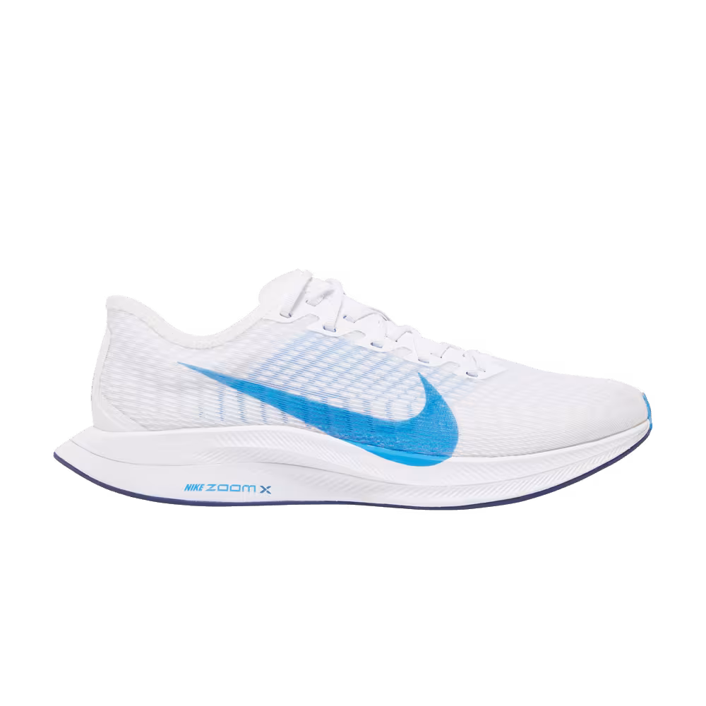 Nike Zoom Pegasus Turbo 2 White Photo Blue