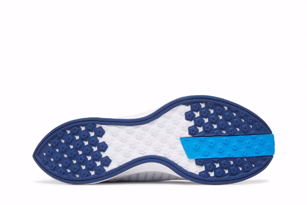 Nike Zoom Pegasus Turbo 2 White Photo Blue, view 5