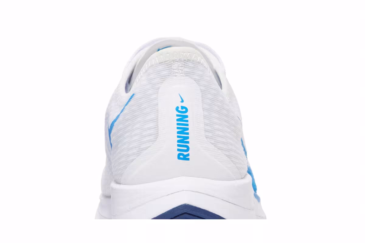 Nike Zoom Pegasus Turbo 2 White Photo Blue, view 8