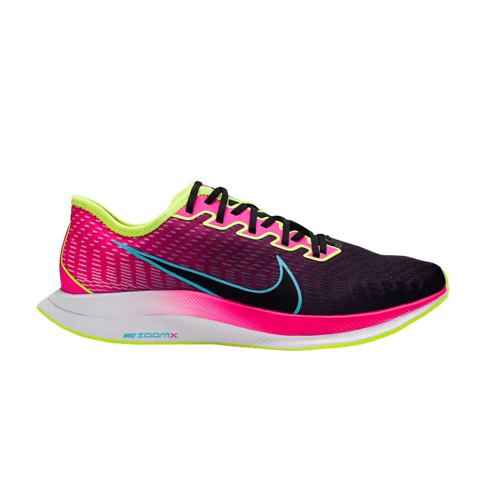 Nike Zoom Pegasus Turbo 2 Laser Fuchsia Volt