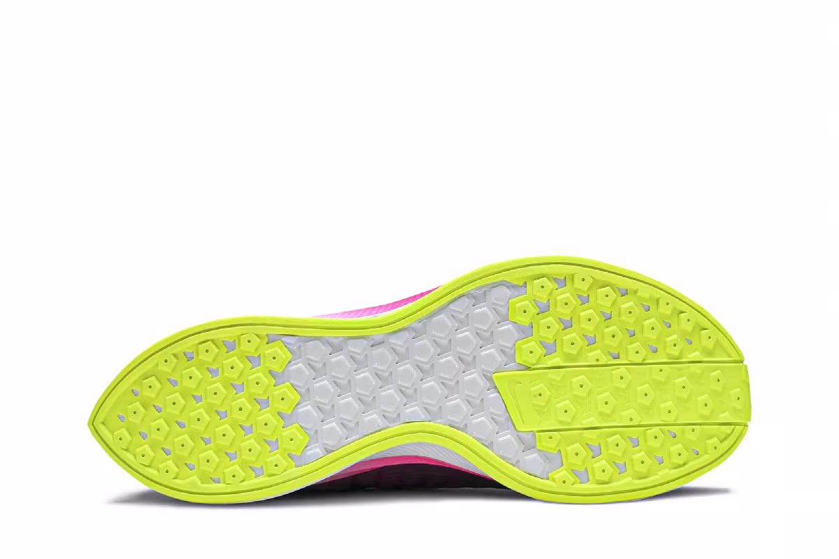 Nike Zoom Pegasus Turbo 2 Laser Fuchsia Volt, view 5