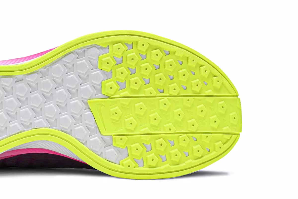 Nike Zoom Pegasus Turbo 2 Laser Fuchsia Volt, view 6