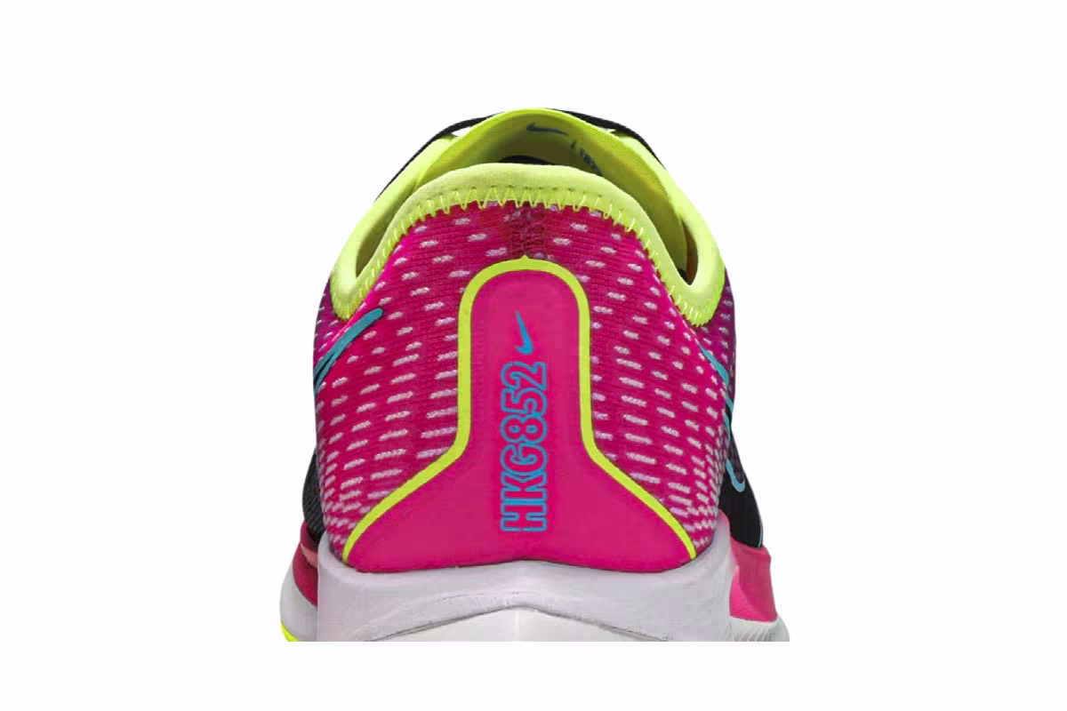 Nike Zoom Pegasus Turbo 2 Laser Fuchsia Volt, view 8