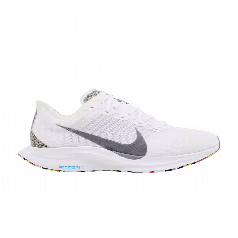 Nike Zoom Pegasus Turbo 2 AW 'White Multi-Color'