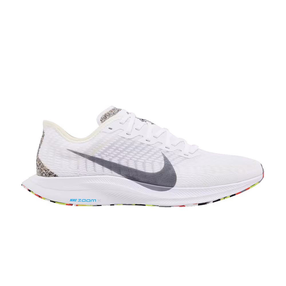 Nike Zoom Pegasus Turbo 2 AW White Multi-Color