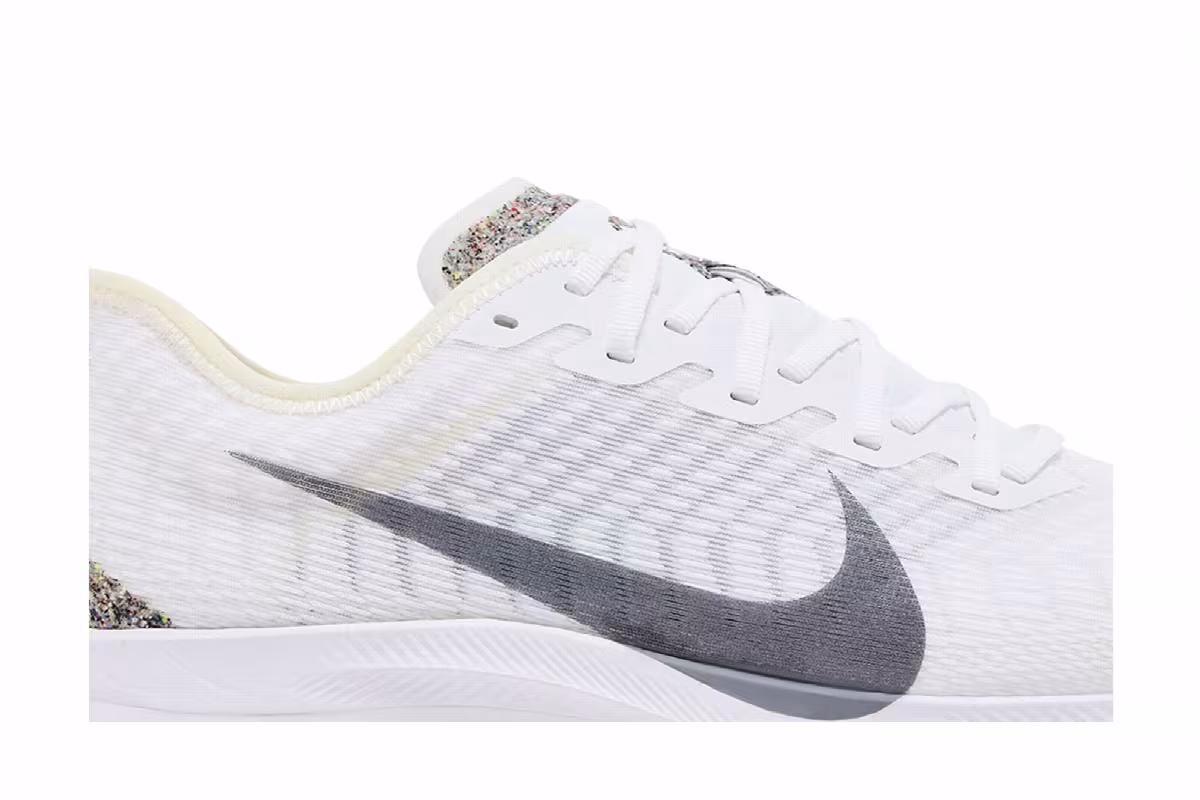 Nike Zoom Pegasus Turbo 2 AW White Multi-Color, view 3