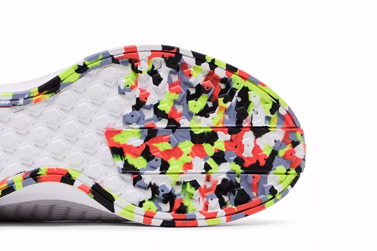 Nike Zoom Pegasus Turbo 2 AW White Multi-Color, view 6