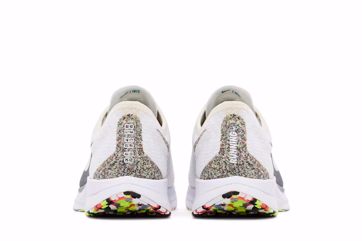 Nike Zoom Pegasus Turbo 2 AW White Multi-Color, view 7