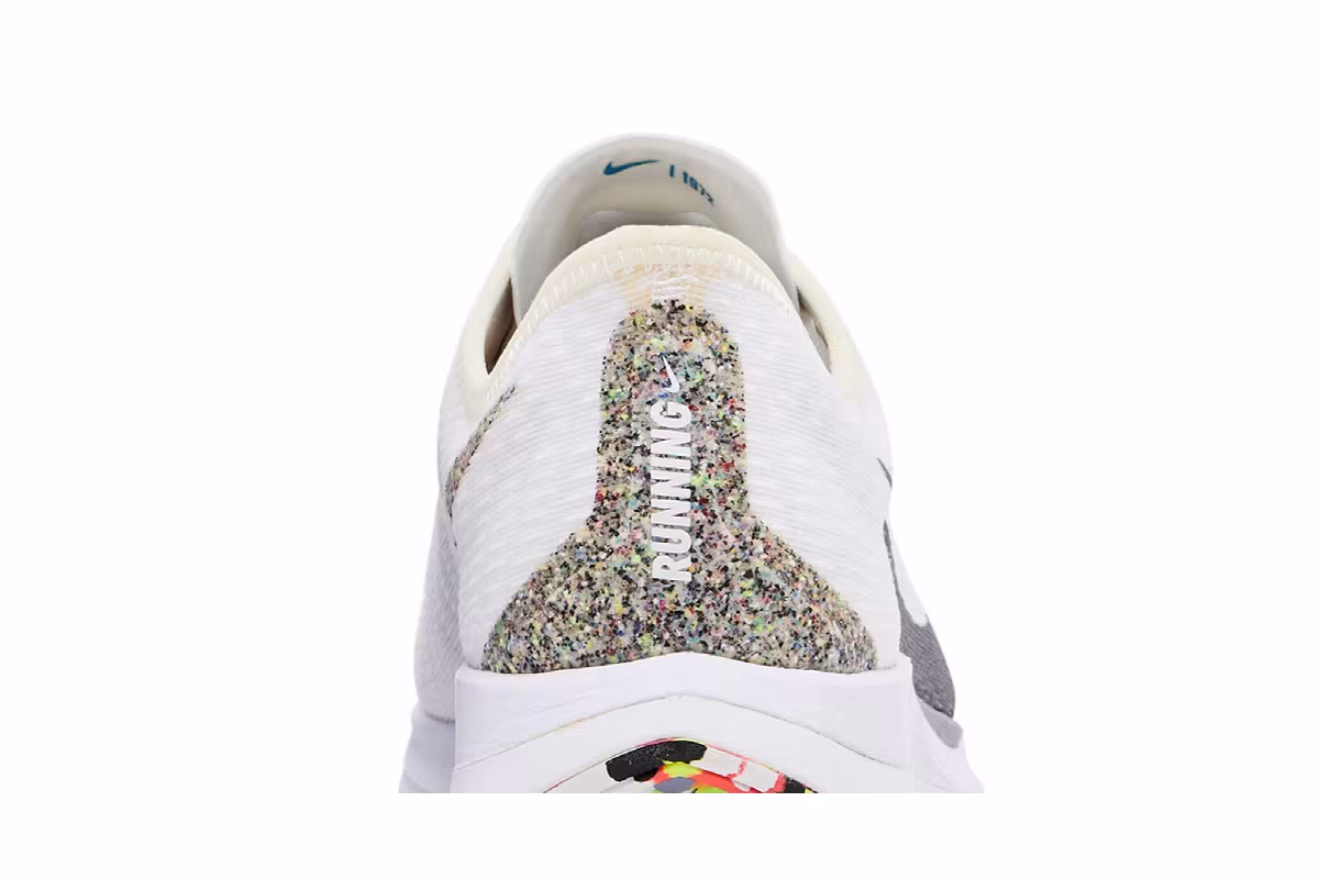 Nike Zoom Pegasus Turbo 2 AW White Multi-Color, view 8
