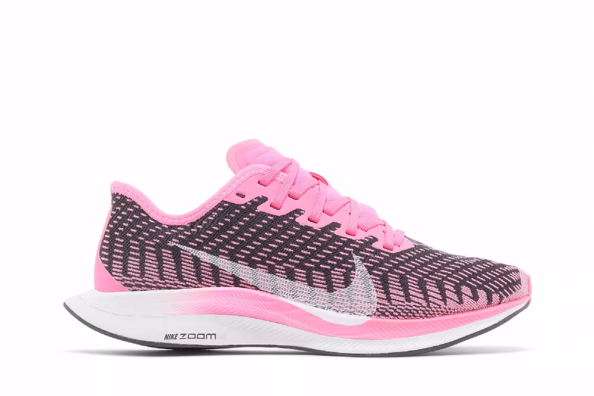 Nike Women's Zoom Pegasus Turbo 2 Pink Blast, view 2