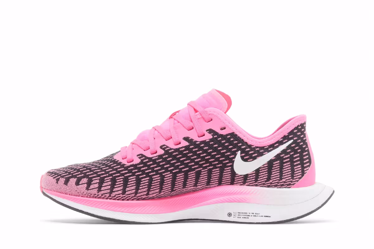 Nike Women's Zoom Pegasus Turbo 2 Pink Blast, view 4