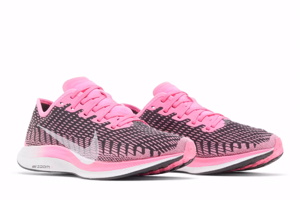 Nike Women's Zoom Pegasus Turbo 2 Pink Blast, view 9