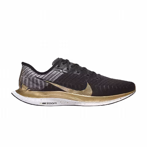 Nike Zoom Pegasus Turbo 2 'Shanghai City - Black Metallic Gold'