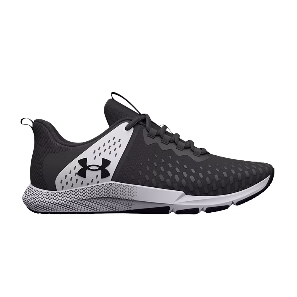 Under Armour Charged Engage 2 Jet Grey
