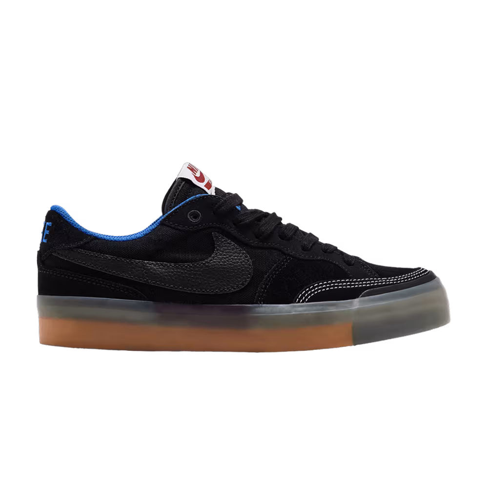 Nike Women's Zoom Pogo Plus Premium SB Black Gum