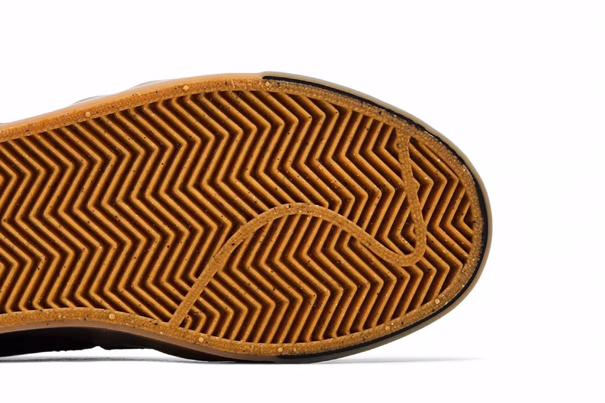 Nike Women's Zoom Pogo Plus Premium SB Black Gum, view 6