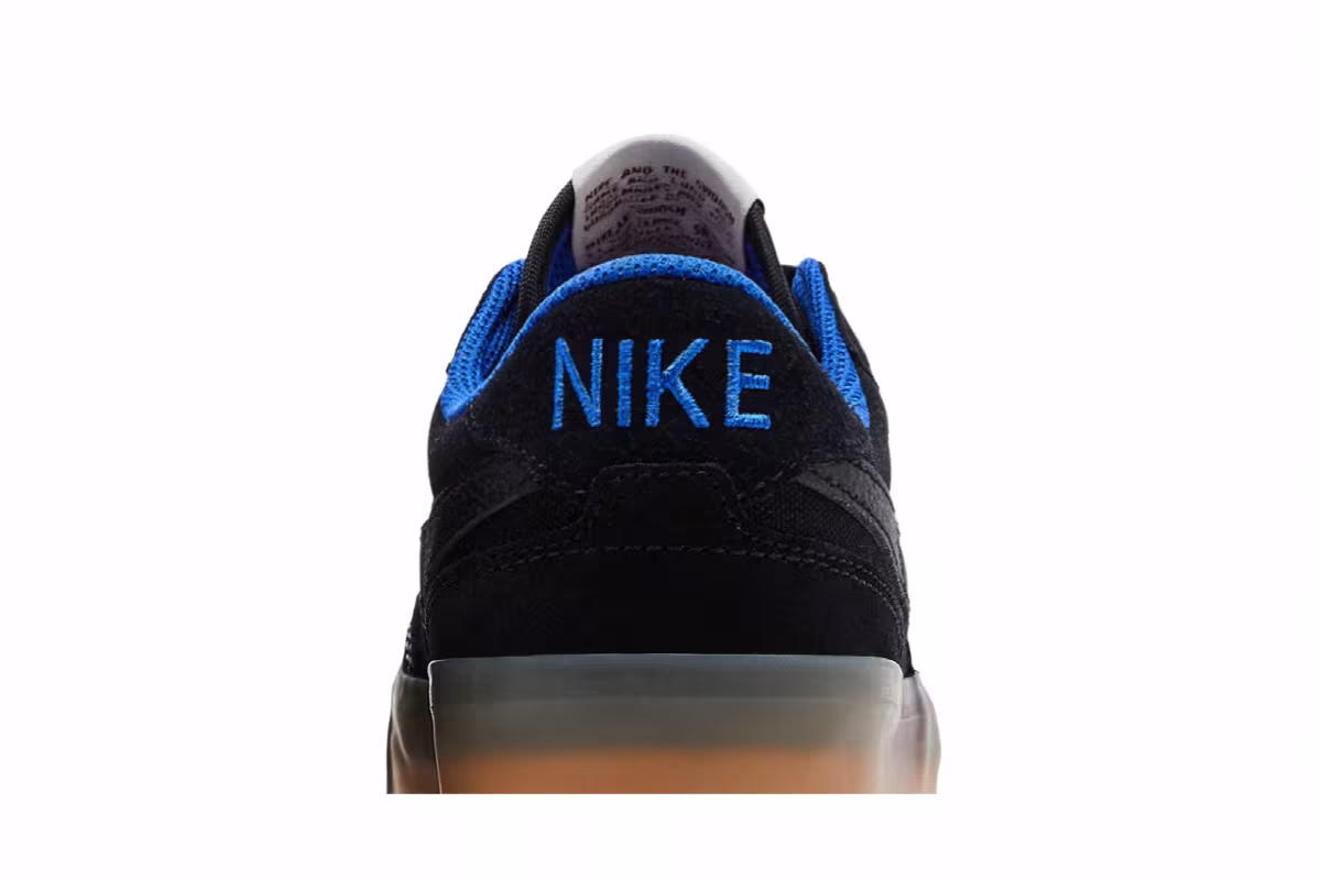 Nike Women's Zoom Pogo Plus Premium SB Black Gum, view 8
