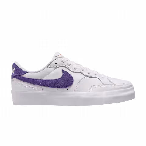 Nike Wmns Zoom Pogo Plus SB 'White Court Purple'