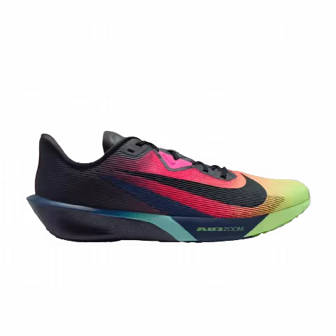 Nike Zoom Rival Fly 4 'Glam Dark Obsidian Ghost Green Pink'