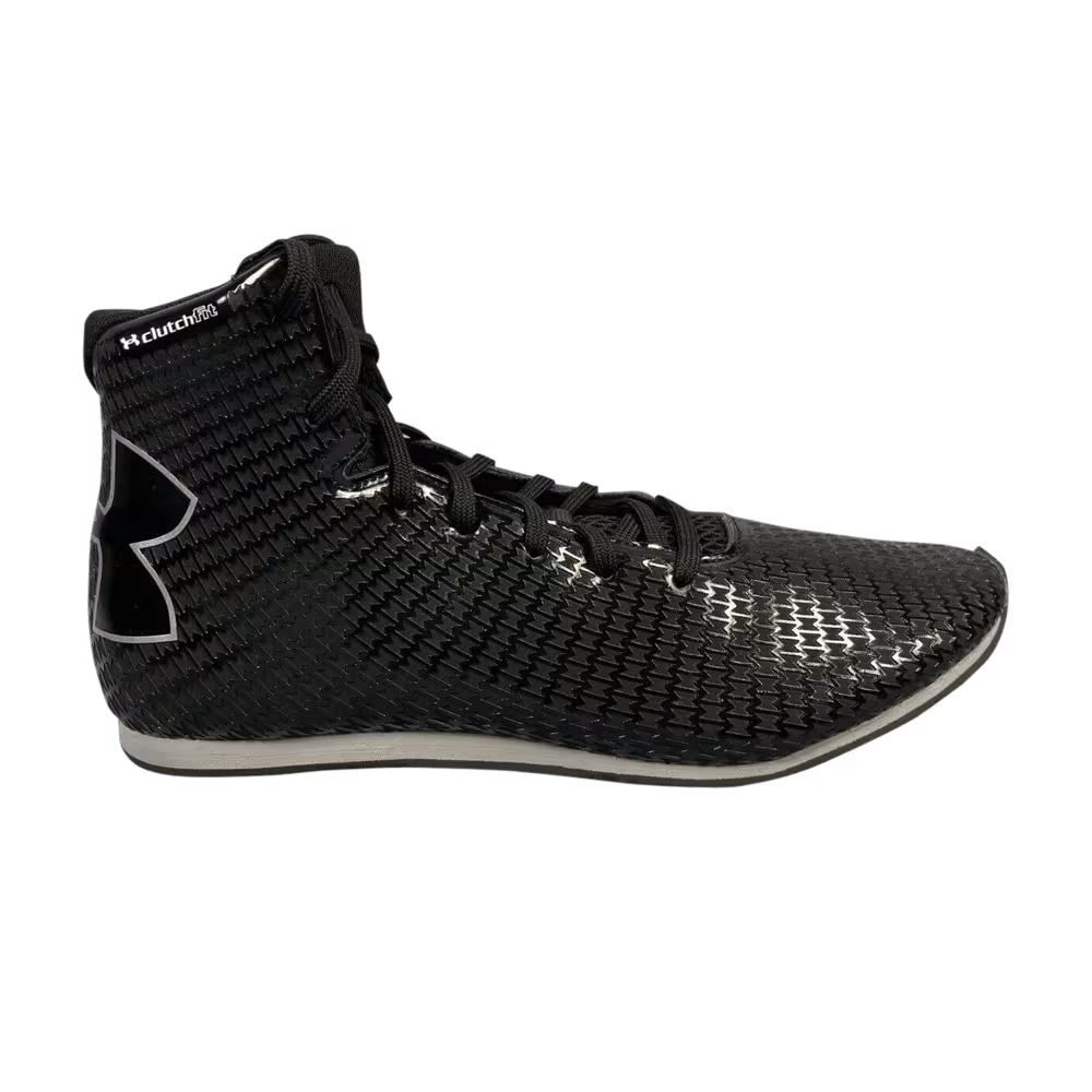 Under Armour Clutchfit Boxer Title Hunter - Black