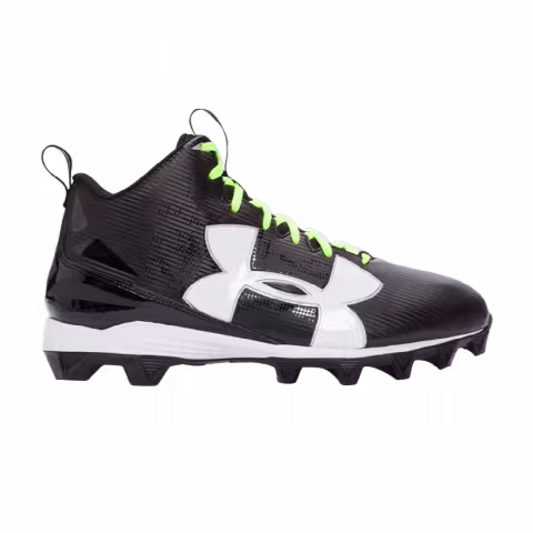 Under Armour Crusher RM Wide 'Black White'