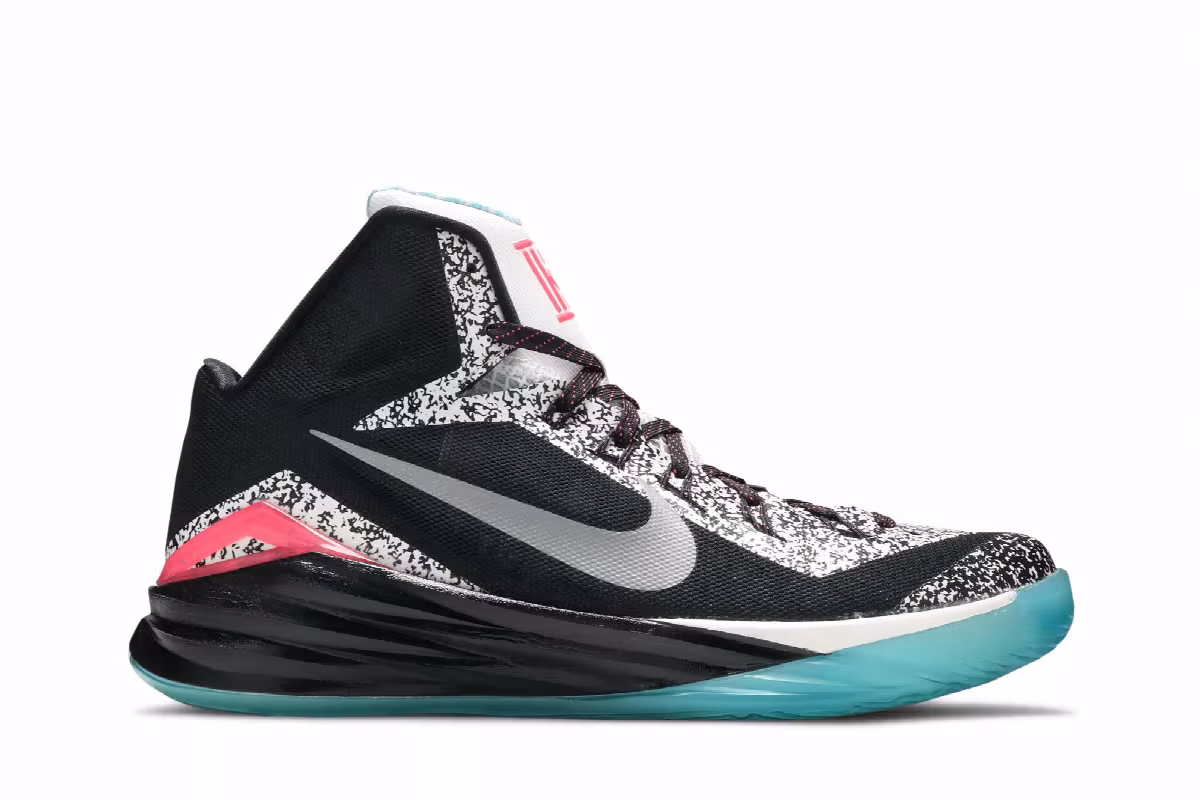 Nike Hyperdunk 2014 Kyrie Irving, view 2