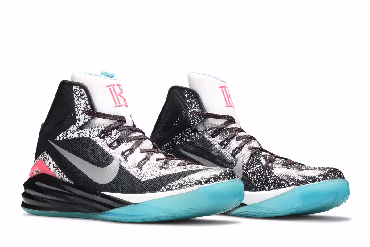 Nike Hyperdunk 2014 Kyrie Irving, view 9
