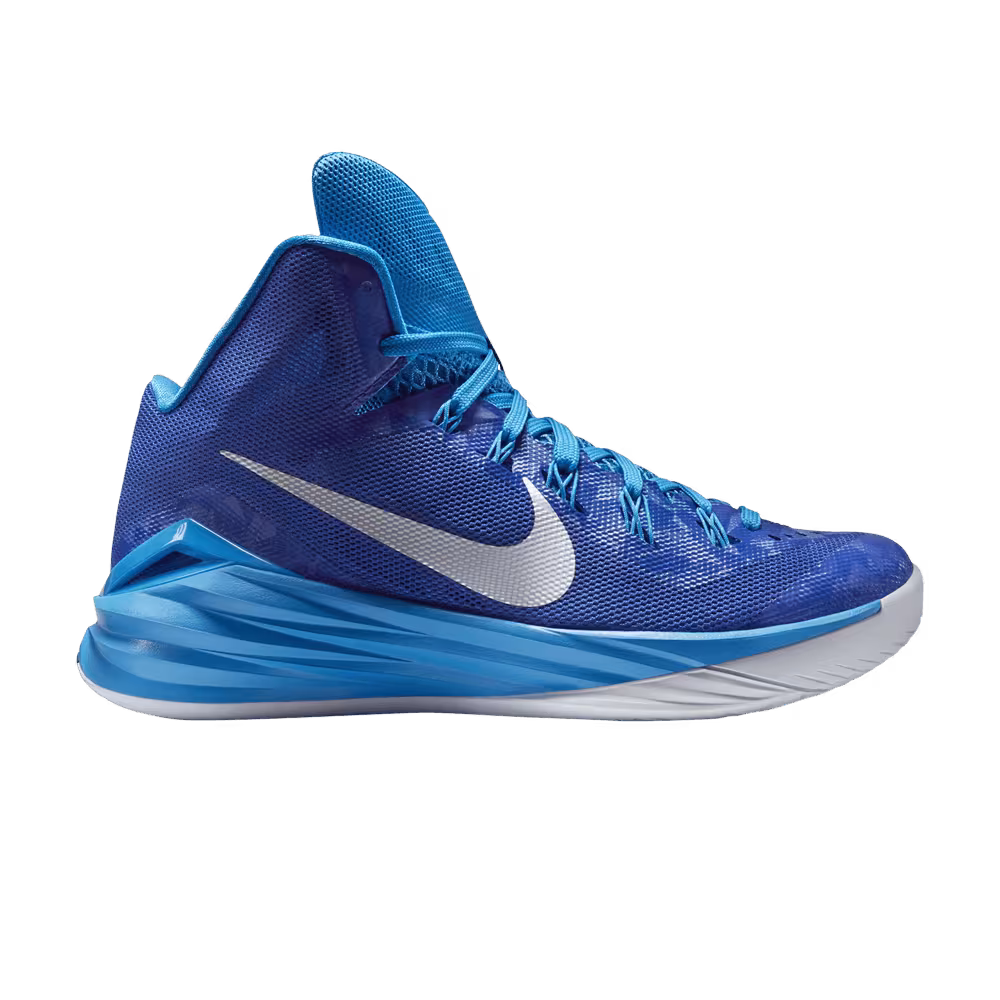 Nike Women's Hyperdunk 2014 TB Game Royal