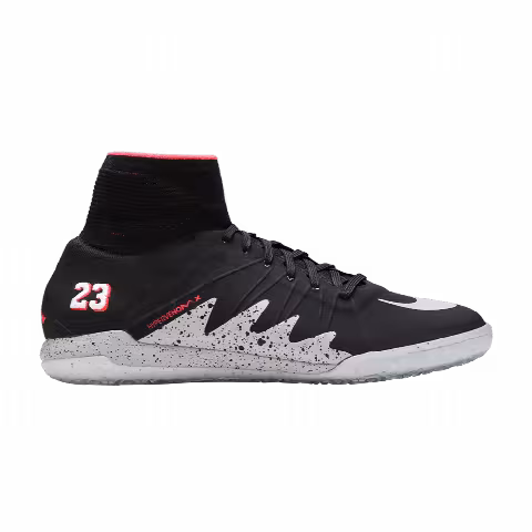Neymar x Air Jordan x Nike HypervenomX Proximo 'Metallic'