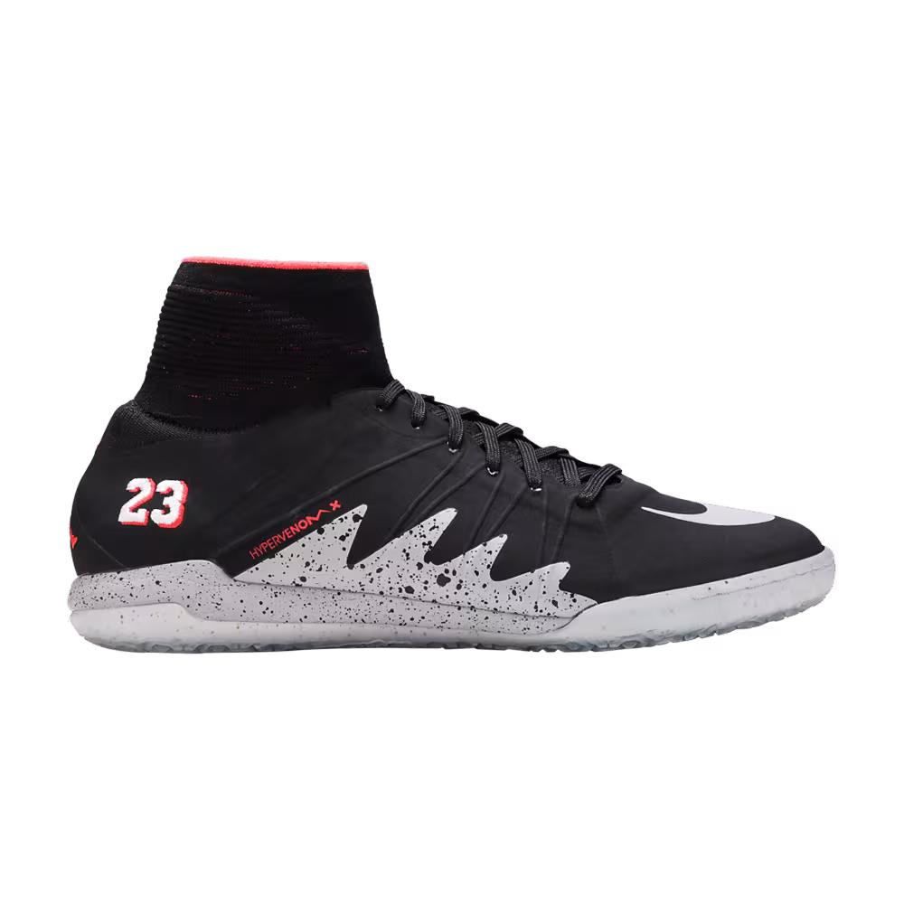 Neymar x Air Jordan x Nike HypervenomX Proximo Metallic