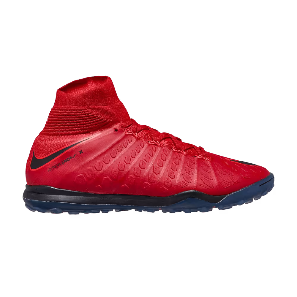 Nike HypervenomX Proximo 2 DF TF University Red