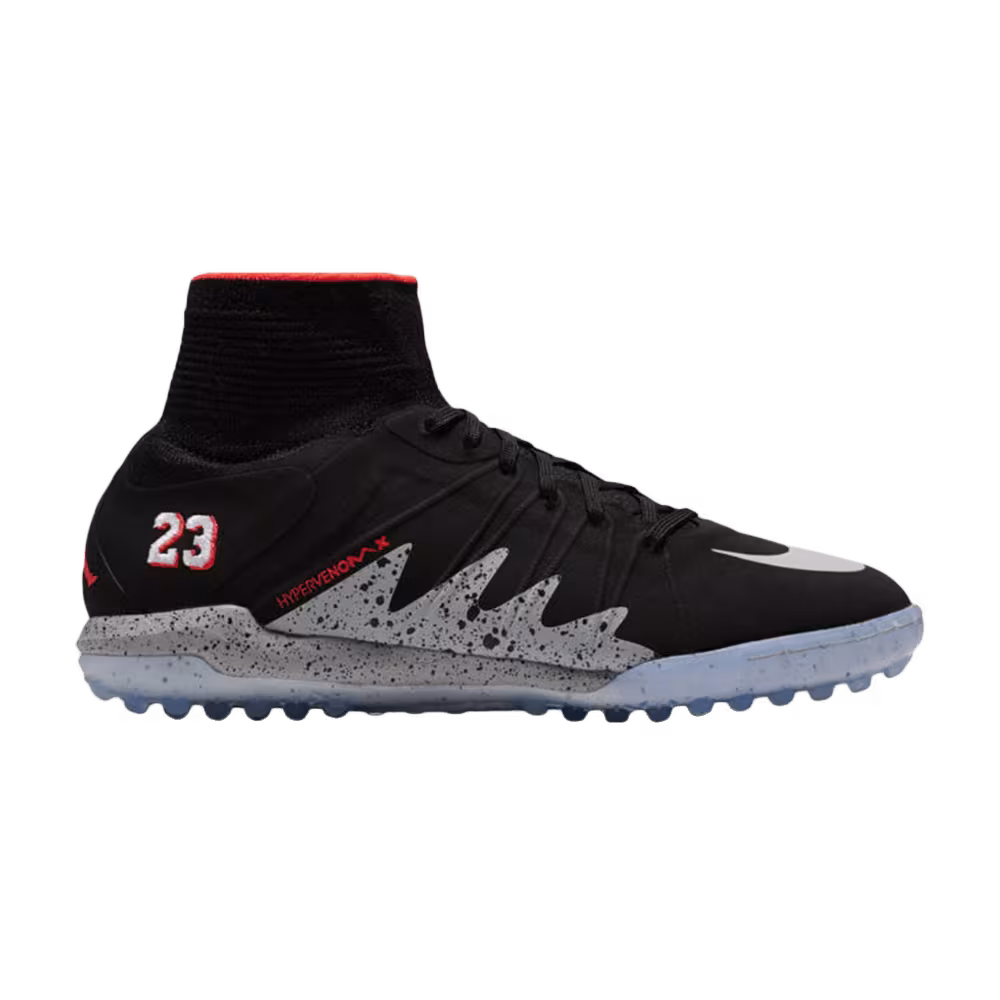 Nike Neymar x Air Jordan x HypervenomX Proximo GS Metallic