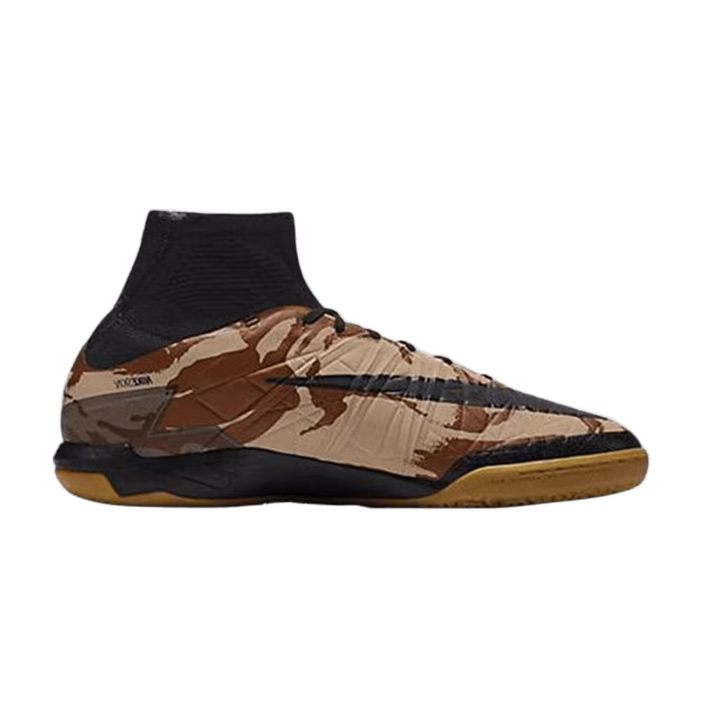 Nike HypervenomX Proximo SE IC Tan Camo
