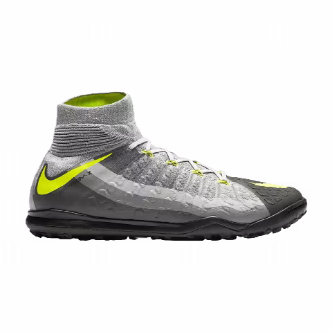 Nike HypervenomX Proximo 2 DF TF 'Dark Grey Volt'