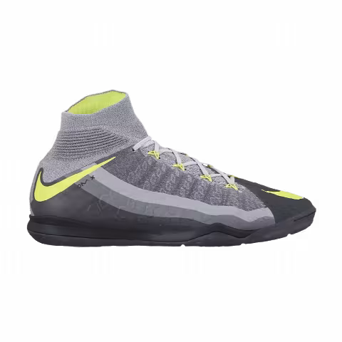 Nike HypervenomX Proximo 2 DF IC 'Dark Grey Volt'